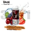 Uwin Tornado Triple 60K(3 in 1) PUFF Disposable Vape