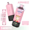 AIRMEZ FOX 6 IN 1 140000 PUFF Disposable Vape 