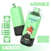 AIRMEZ FOX 6 IN 1 140000 PUFF Disposable Vape 