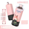 AIRMEZ FOX 6 IN 1 140000 PUFF Disposable Vape 