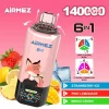 AIRMEZ FOX 6 IN 1 140000 PUFF Disposable Vape 