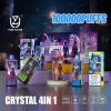 UZY 100000 Puff 4 Flavors in 1 Disposable Vape