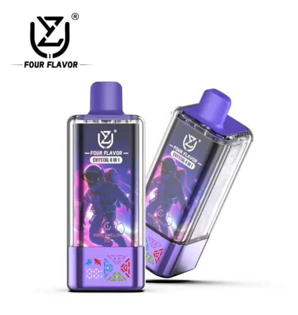 UZY 100000 Puff 4 Flavors in 1 Disposable Vape