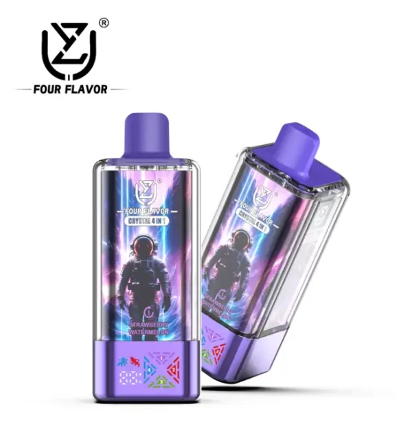 UZY 100000 Puff 4 Flavors in 1 Disposable Vape