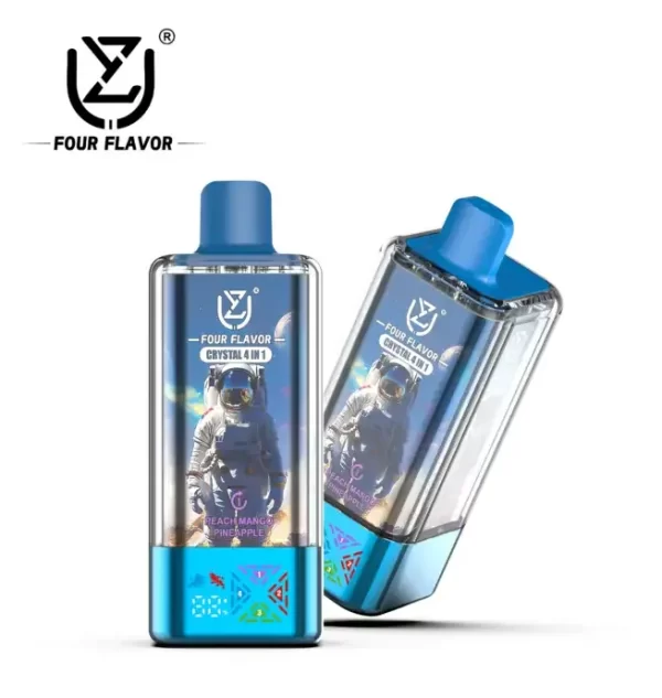 UZY 100000 Puff 4 Flavors in 1 Disposable Vape