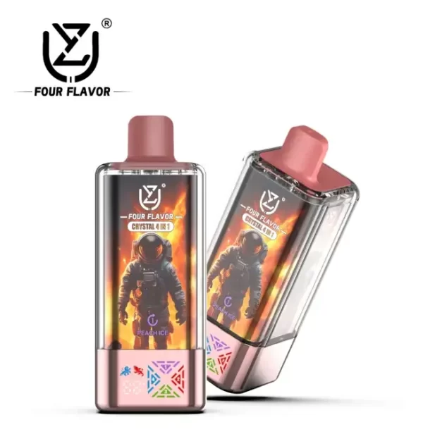 UZY 100000 Puff 4 Flavors in 1 Disposable Vape