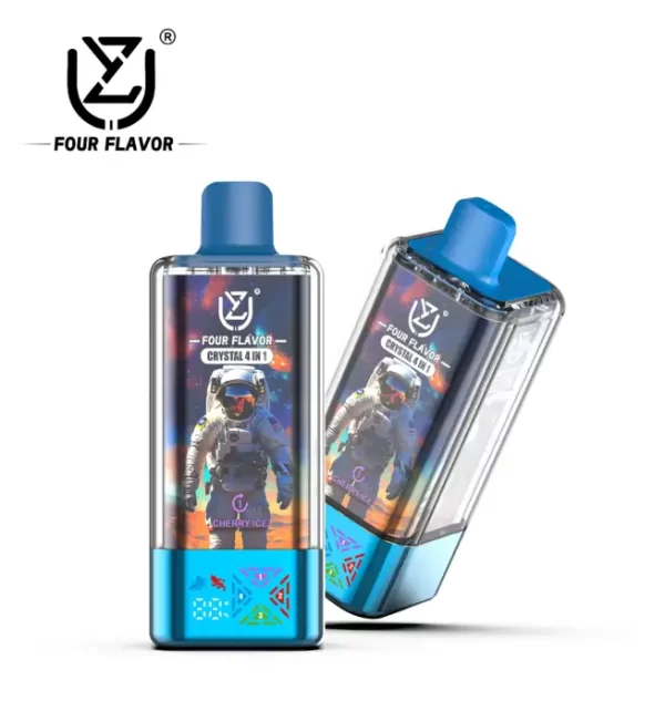 UZY 100000 Puff 4 Flavors in 1 Disposable Vape