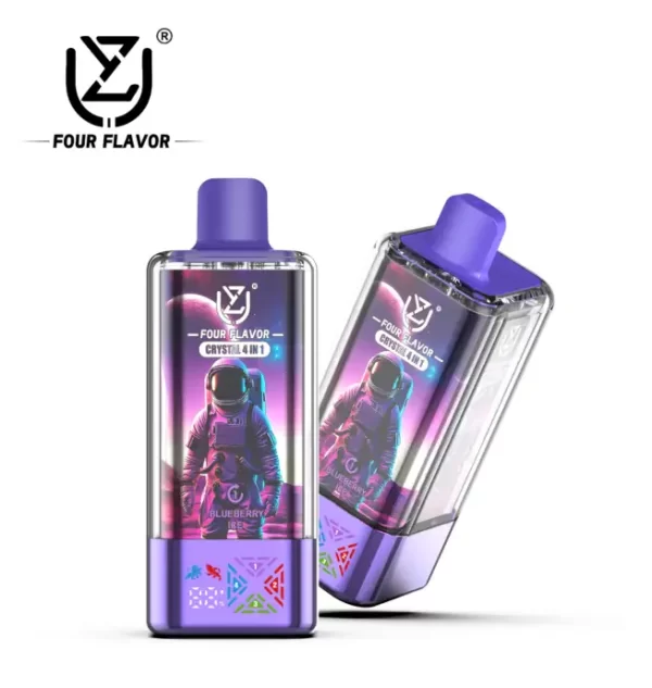 UZY 100000 Puff 4 Flavors in 1 Disposable Vape