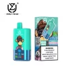 UZY Triple Flavors 60000 (3 IN 1) Puffs Disposable Vape