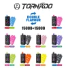 UZY TORNADO 30000 (Double Flavors) Puff Disposable Vape