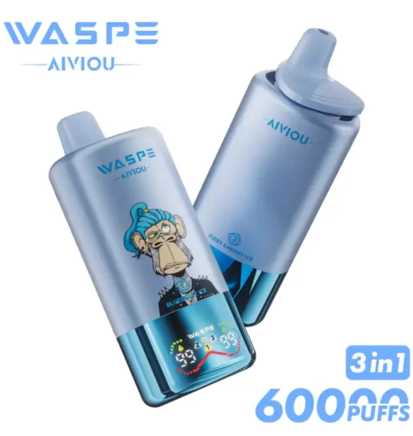 WASPE 60000 PUFFS Disposable Vape