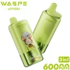 WASPE 60000 PUFFS Disposable Vape
