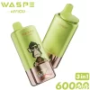 WASPE 60000 PUFFS Disposable Vape
