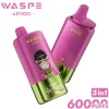 WASPE 60000 PUFFS Disposable Vape