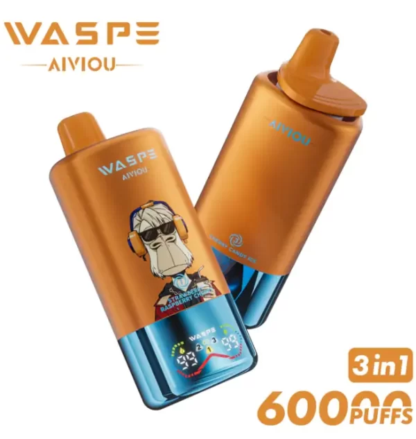 WASPE 60000 PUFFS Disposable Vape