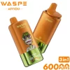WASPE 60000 PUFFS Disposable Vape