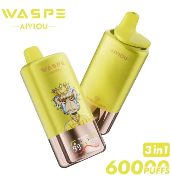 WASPE 60000 PUFFS Disposable Vape