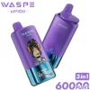 WASPE 60000 PUFFS Disposable Vape
