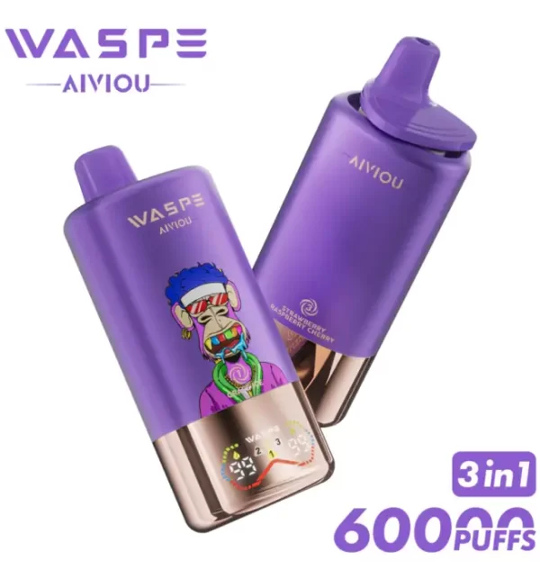 WASPE 60000 PUFFS Disposable Vape