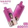 WASPE 60000 PUFFS Disposable Vape