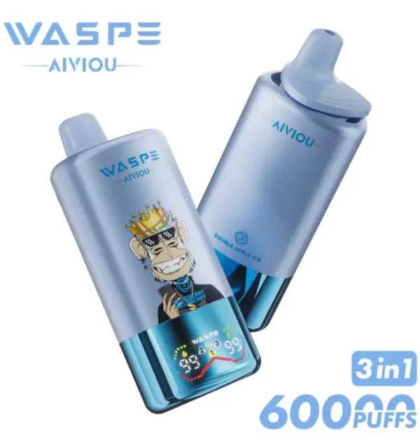 WASPE 60000 PUFFS Disposable Vape