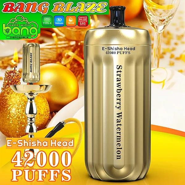 BANG BLAZE 42K PUFFS Disposable Vape