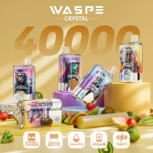 Waspe Crystal 40000Puffs Disposable Vape
