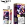 Waspe Crystal 40000Puffs engångsvape
