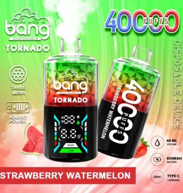 BANG 40000 PUFFS Disposable Vape