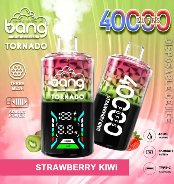 BANG 40000 PUFFS Disposable Vape