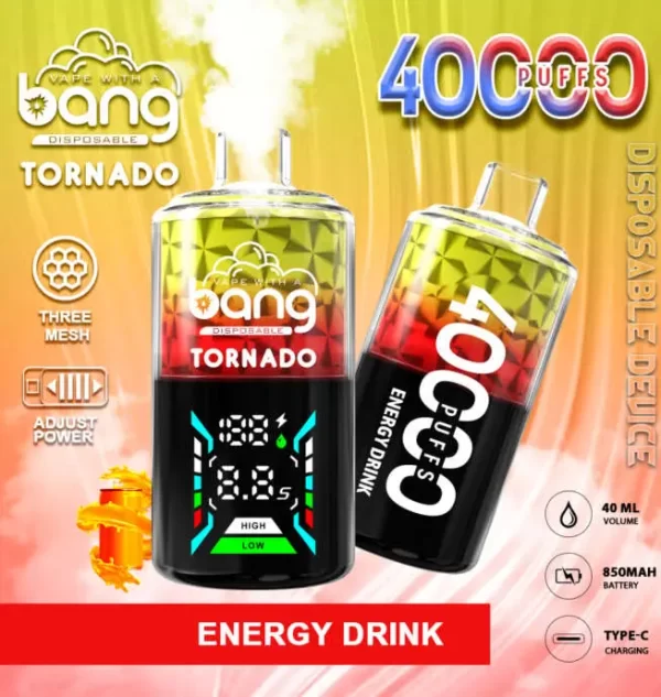 BANG 40000 PUFFS Disposable Vape