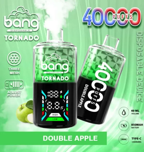 BANG 40000 PUFFS Disposable Vape