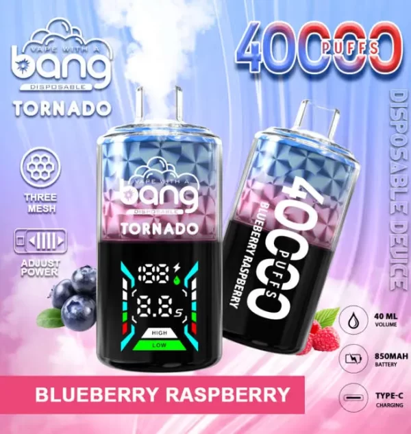 BANG 40000 PUFFS Disposable Vape