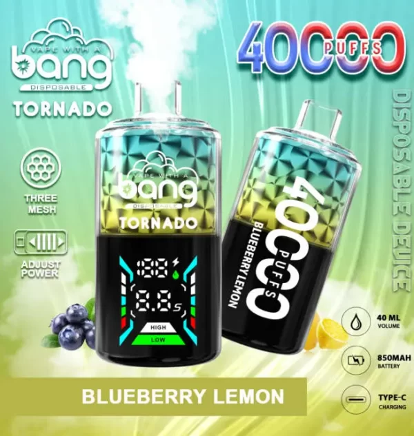 BANG 40000 PUFFS Disposable Vape