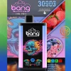 Bang 30K PRO 30000 Puffs Dual Flavor LED Disposable Vape