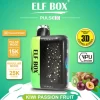 ELF BOX PULSE X 25k Puffs eldobható e-cigaretta