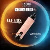 ELF BOX SHISHA 16000 PUFF Einweg-Vape