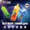 ELF BOX RGB 14000 Puff Pro Disposable Vape