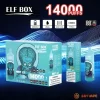 ELF BOX RGB 14000 Puff Pro Disposable Vape