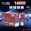 ELF BOX RGB 14000 Puff Pro Disposable Vape
