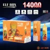ELF BOX RGB 14000 Puff Pro Disposable Vape