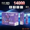 ELF BOX RGB 14000 Puff Pro Disposable Vape