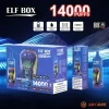 ELF BOX RGB 14000 Puff Pro Disposable Vape