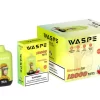 WASPE Digital Box 12000 PUFF Vape desechable