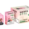 WASPE Digital Box 12000 PUFF Vape desechable