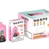 WASPE Digital Box 12000 PUFF Vape desechable