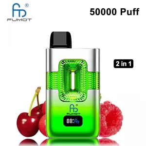 FUMOT ECO 2IN1 50K puff eldobható e-cigaretta