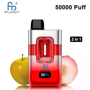 FUMOT ECO 2IN1 50K puff eldobható e-cigaretta