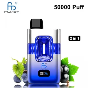 FUMOT ECO 2IN1 50K puff eldobható e-cigaretta