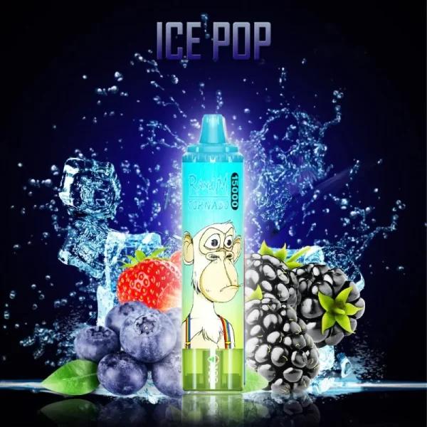 Randm Fumot Tornado 15000 Puff Disposable Vape